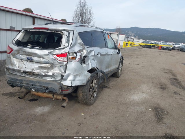 1FMCU9JX7GUB39428 Ford Escape Titanium