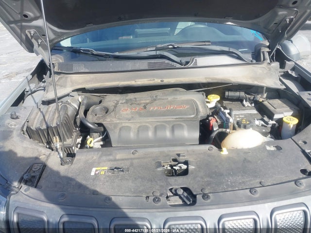 Jeep Compass Trailhawk 4x4 2022 3C4NJDDB9NT165464 Image 10