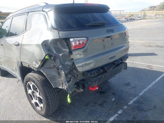 Jeep Compass Trailhawk 4x4 2022 3C4NJDDB9NT165464 Image 6