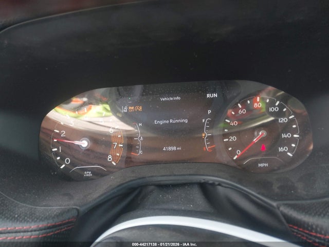 Jeep Compass Trailhawk 4x4 2022 3C4NJDDB9NT165464 Image 7