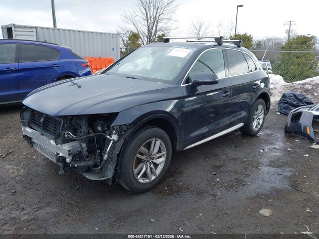 Продаж на аукціоні авто 2020 Audi Q5 Premium 45 Tfsi Quattro S Tronic, vin: WA1ANAFY9L2067384, номер лоту: 44217151