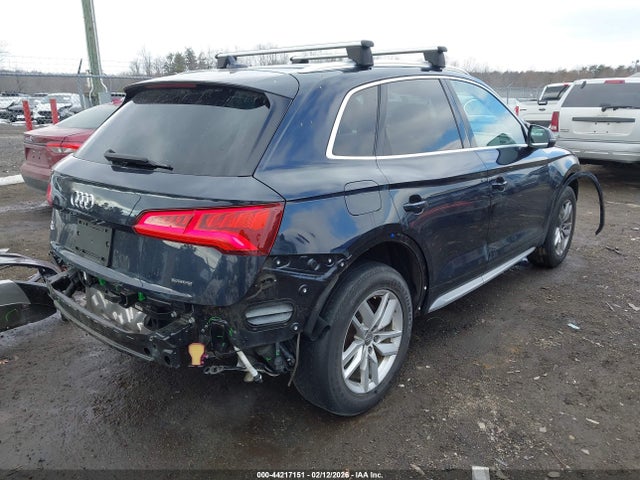 Продаж на аукціоні авто 2020 Audi Q5 Premium 45 Tfsi Quattro S Tronic, vin: WA1ANAFY9L2067384, номер лоту: 44217151