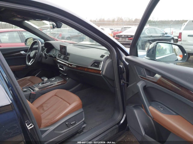 Продаж на аукціоні авто 2020 Audi Q5 Premium 45 Tfsi Quattro S Tronic, vin: WA1ANAFY9L2067384, номер лоту: 44217151