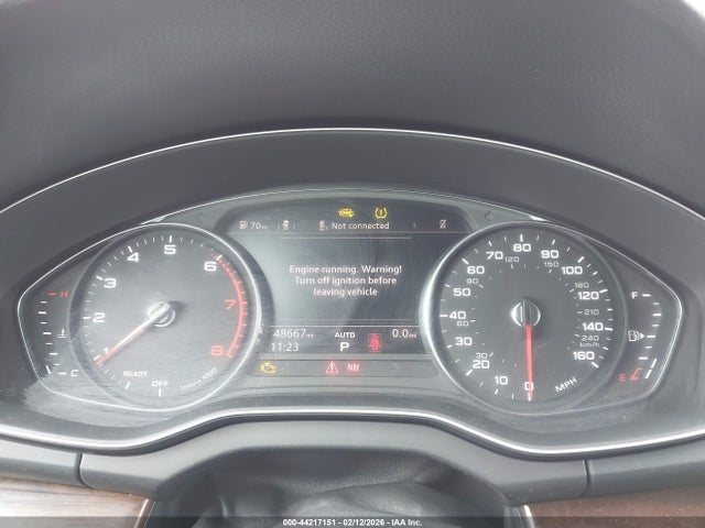Продаж на аукціоні авто 2020 Audi Q5 Premium 45 Tfsi Quattro S Tronic, vin: WA1ANAFY9L2067384, номер лоту: 44217151