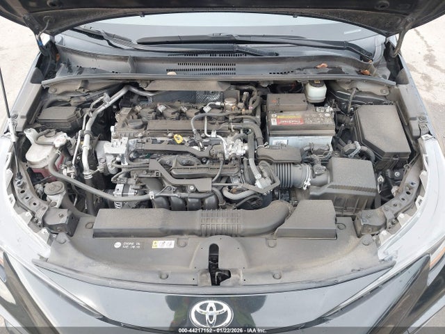 JTDS4MCE1MJ077777 Toyota COROLLA SE