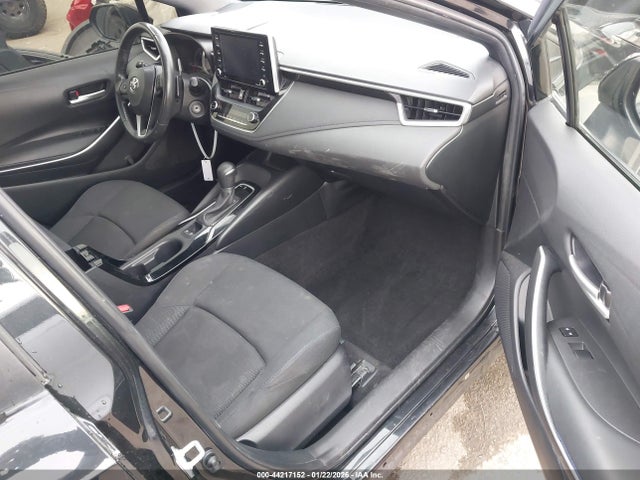 JTDS4MCE1MJ077777 Toyota COROLLA SE