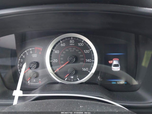 JTDS4MCE1MJ077777 Toyota COROLLA SE