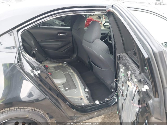 JTDS4MCE1MJ077777 Toyota COROLLA SE