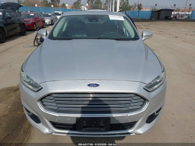 Ford Fusion Hybrid Titanium 2014 3FA6P0RU9ER220102 Image 12