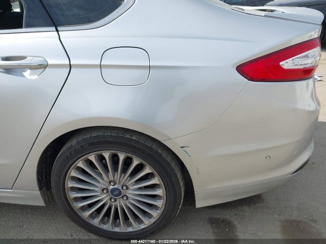 Ford Fusion Hybrid Titanium 2014 3FA6P0RU9ER220102 Image 17