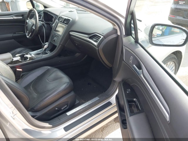 Ford Fusion Hybrid Titanium 2014 3FA6P0RU9ER220102 Image 5