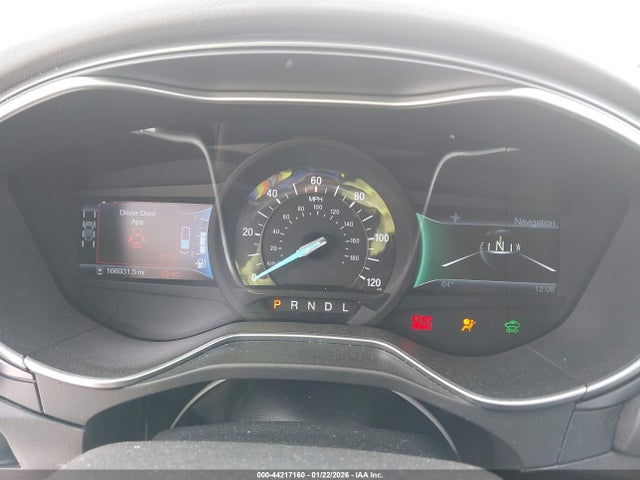 Ford Fusion Hybrid Titanium 2014 3FA6P0RU9ER220102 Image 7