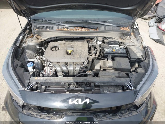 3KPF54AD8PE591393 KIA Forte Gt-line