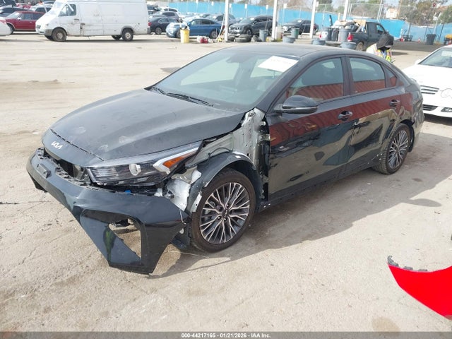 3KPF54AD8PE591393 KIA Forte Gt-line