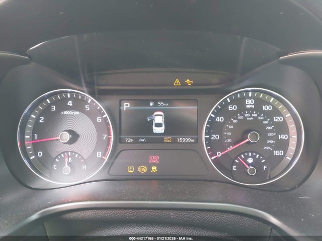 3KPF54AD8PE591393 KIA Forte Gt-line