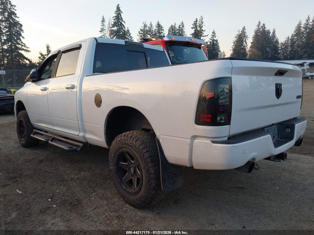 RAM 1500 Sport 2014 1C6RR7UT6ES233698 Image 3