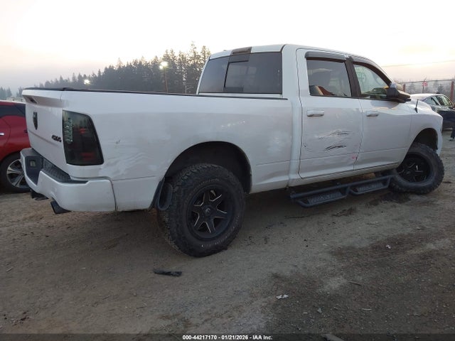 RAM 1500 Sport 2014 1C6RR7UT6ES233698 Image 4