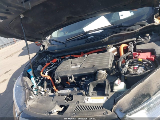7FART6H56ME001554 Honda Cr-v Hybrid Ex