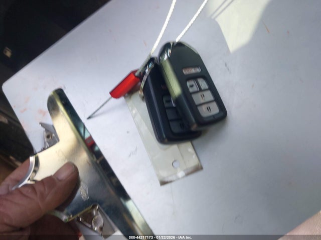 7FART6H56ME001554 Honda Cr-v Hybrid Ex
