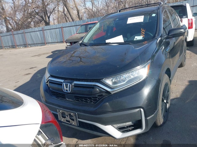 7FART6H56ME001554 Honda Cr-v Hybrid Ex