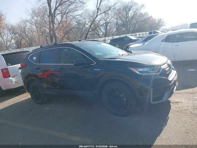 7FART6H56ME001554 Honda Cr-v Hybrid Ex