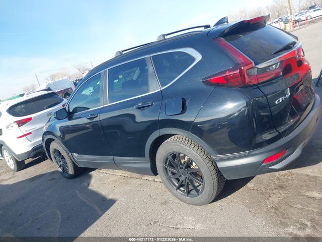 7FART6H56ME001554 Honda Cr-v Hybrid Ex