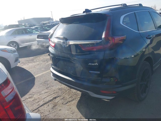 7FART6H56ME001554 Honda Cr-v Hybrid Ex