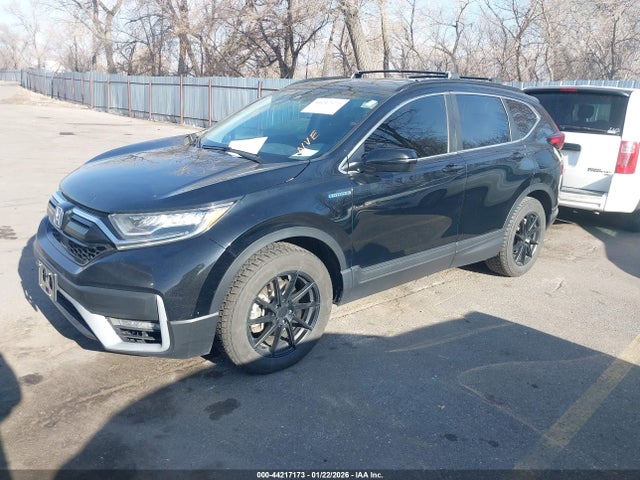 7FART6H56ME001554 Honda Cr-v Hybrid Ex