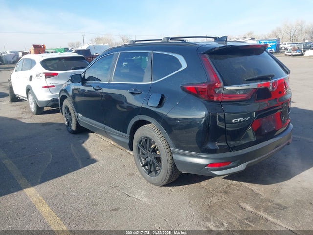 7FART6H56ME001554 Honda Cr-v Hybrid Ex