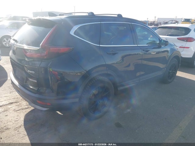 7FART6H56ME001554 Honda Cr-v Hybrid Ex
