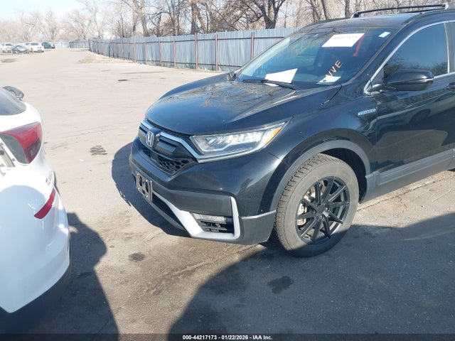 7FART6H56ME001554 Honda Cr-v Hybrid Ex