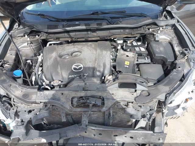 JM3KE4CY3G0901576 Mazda Cx-5 Touring