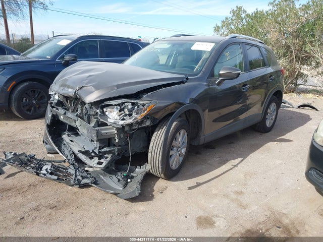 JM3KE4CY3G0901576 Mazda Cx-5 Touring
