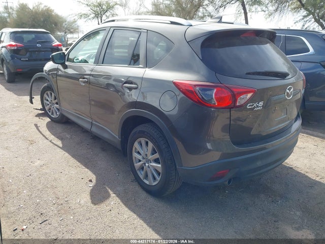 JM3KE4CY3G0901576 Mazda Cx-5 Touring