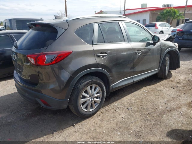 JM3KE4CY3G0901576 Mazda Cx-5 Touring