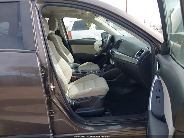 JM3KE4CY3G0901576 Mazda Cx-5 Touring