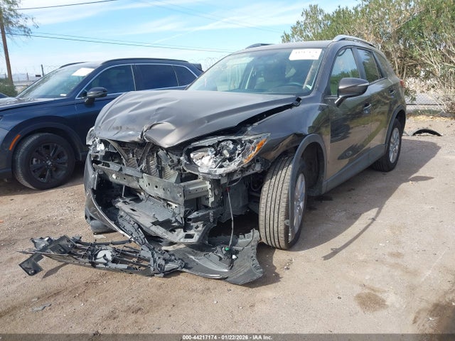 JM3KE4CY3G0901576 Mazda Cx-5 Touring