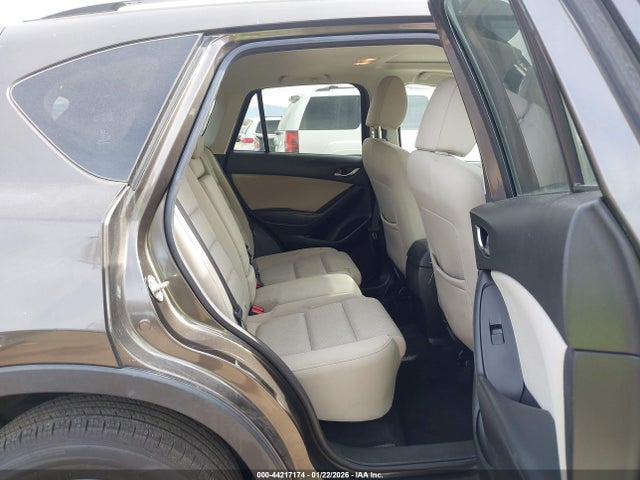 JM3KE4CY3G0901576 Mazda Cx-5 Touring