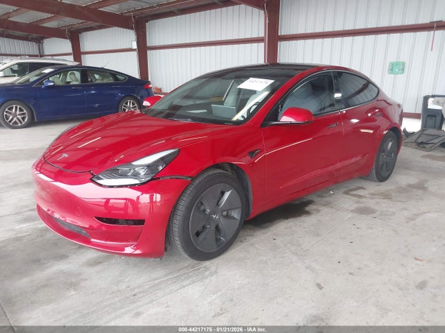 2023 TESLA MODEL 3 5YJ3E1EA3PF652452 Photo 1