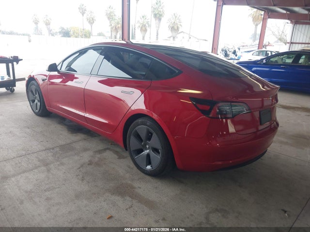 2023 TESLA MODEL 3 5YJ3E1EA3PF652452 Photo 2