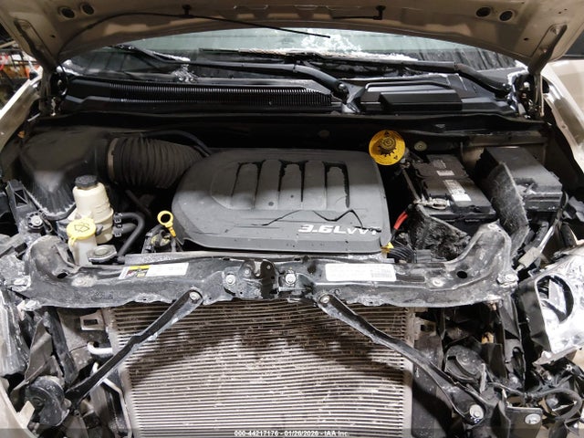 2014 Dodge Grand Caravan American Value Pkg მანქანა იყიდება აუქციონზე, vin: 2C4RDGBG6ER238320, აუქციონის ნომერი: 44217176