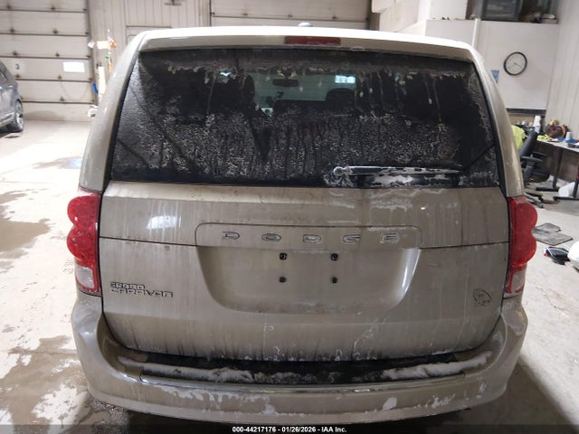 2014 Dodge Grand Caravan American Value Pkg მანქანა იყიდება აუქციონზე, vin: 2C4RDGBG6ER238320, აუქციონის ნომერი: 44217176