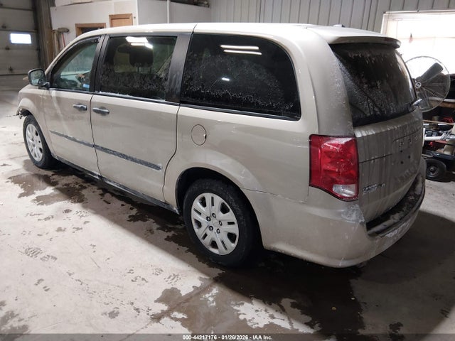 2014 Dodge Grand Caravan American Value Pkg მანქანა იყიდება აუქციონზე, vin: 2C4RDGBG6ER238320, აუქციონის ნომერი: 44217176