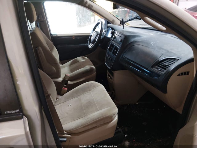 2014 Dodge Grand Caravan American Value Pkg მანქანა იყიდება აუქციონზე, vin: 2C4RDGBG6ER238320, აუქციონის ნომერი: 44217176