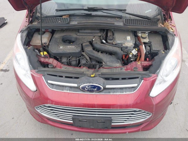 1FADP5BU8EL507010 Ford C-max Hybrid Sel