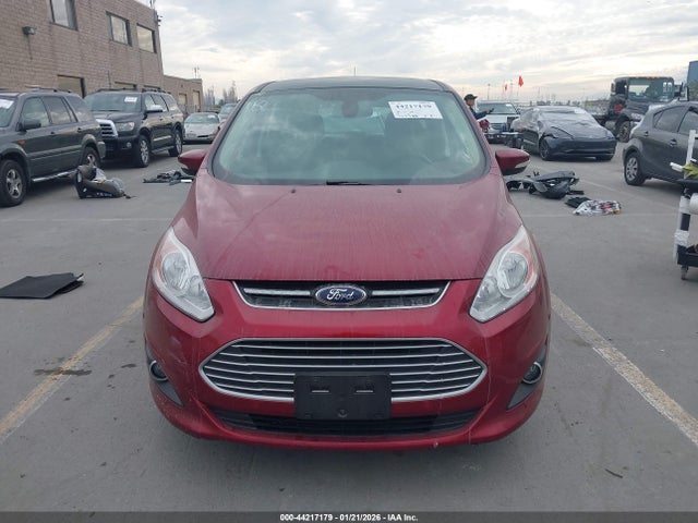 1FADP5BU8EL507010 Ford C-max Hybrid Sel