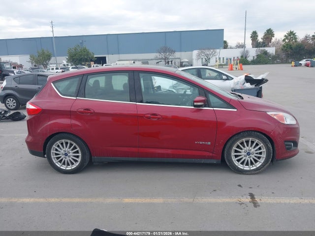 1FADP5BU8EL507010 Ford C-max Hybrid Sel