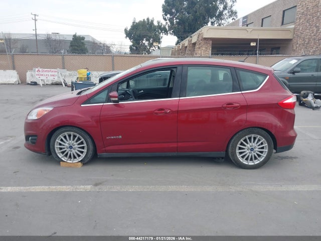 1FADP5BU8EL507010 Ford C-max Hybrid Sel