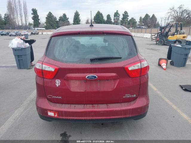 1FADP5BU8EL507010 Ford C-max Hybrid Sel