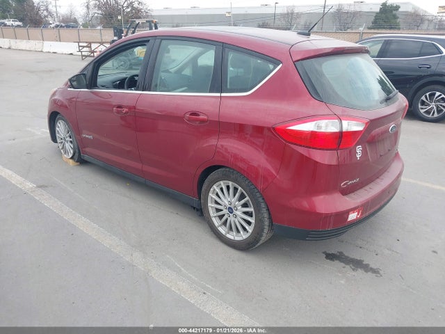 1FADP5BU8EL507010 Ford C-max Hybrid Sel